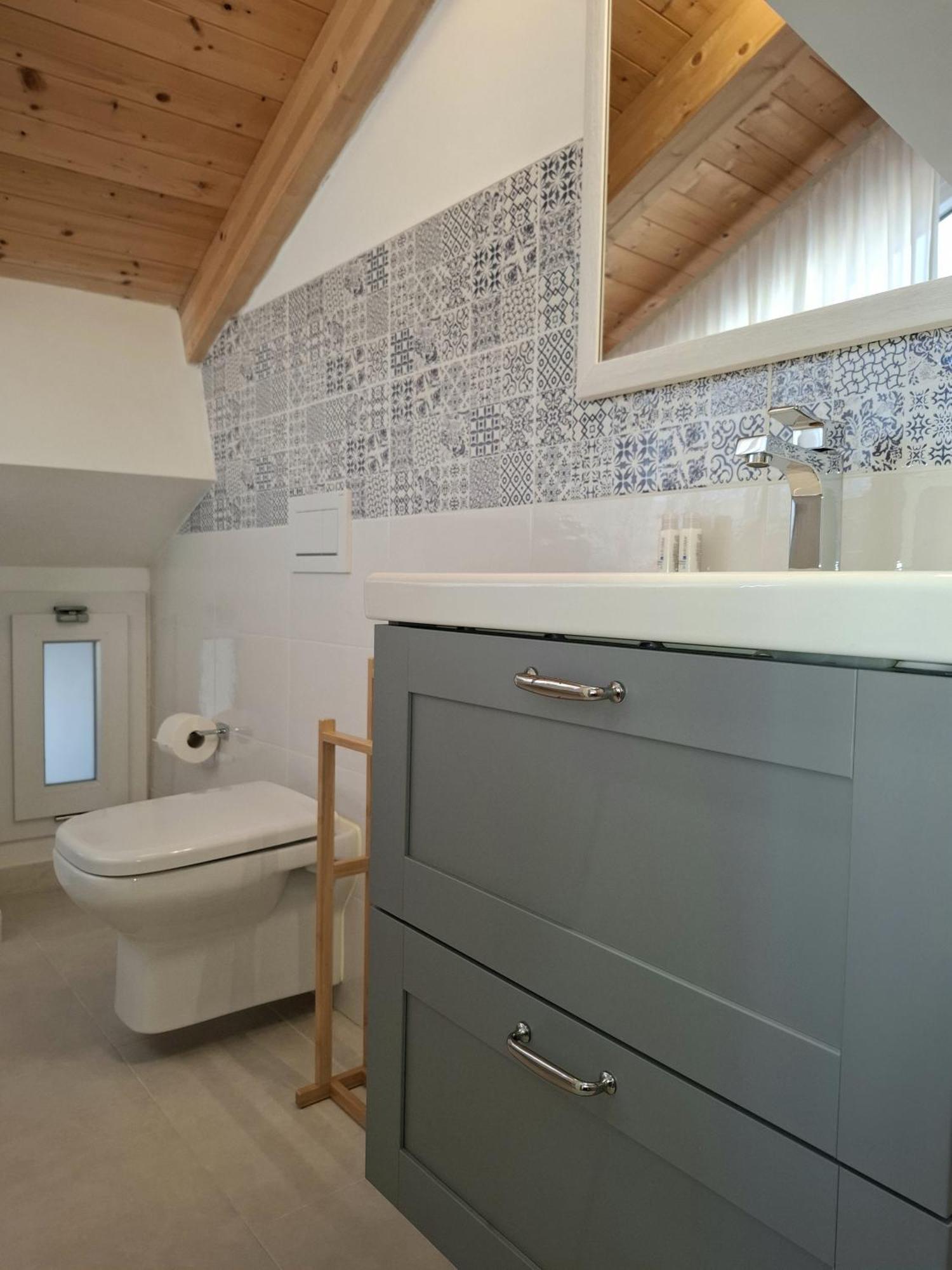 Rosa'S House Villa Vazzano Luaran gambar